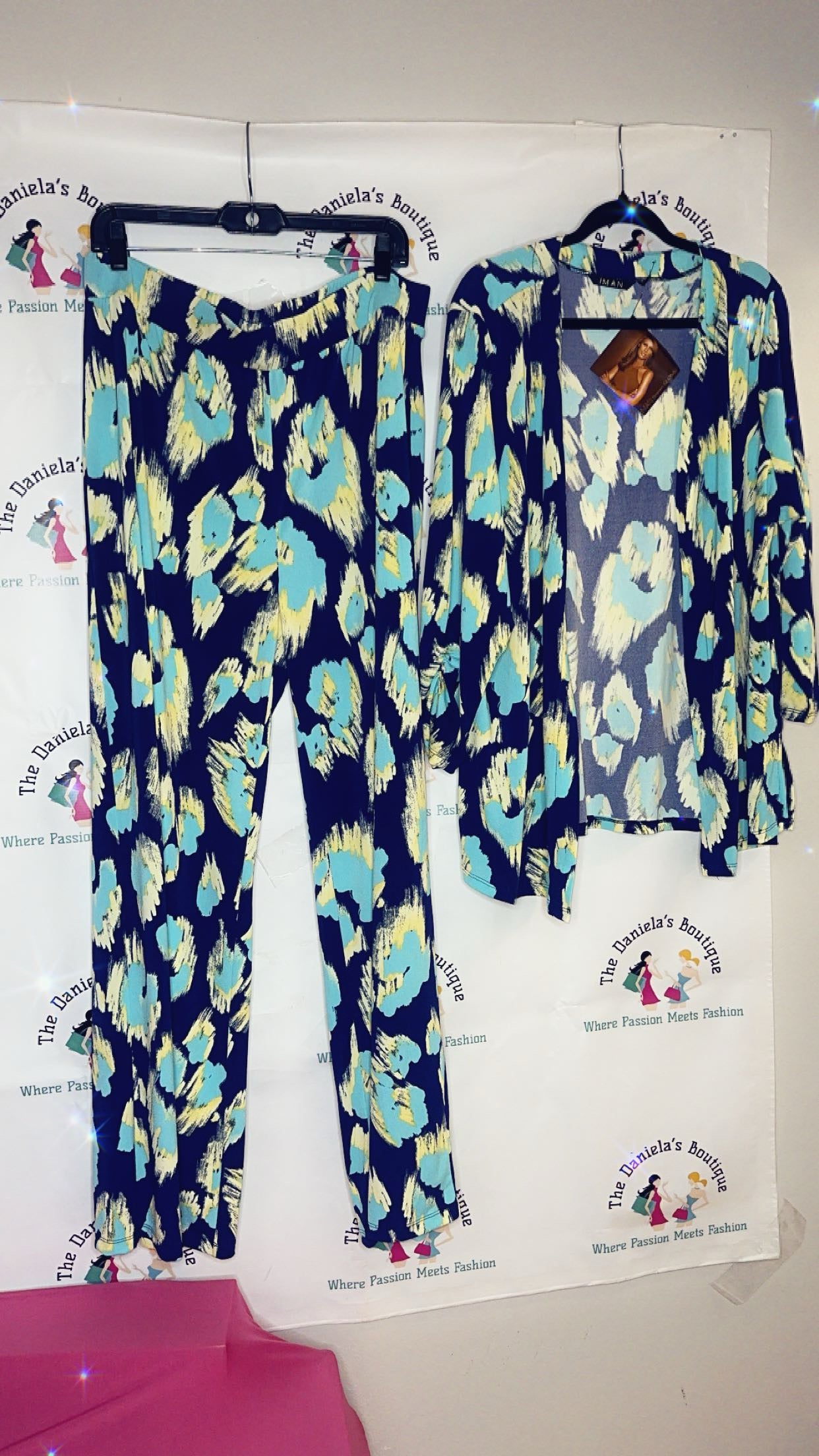 2 piece set
