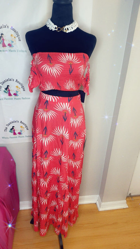 Two piece set