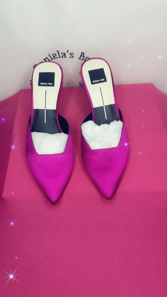 Sling back shoes
