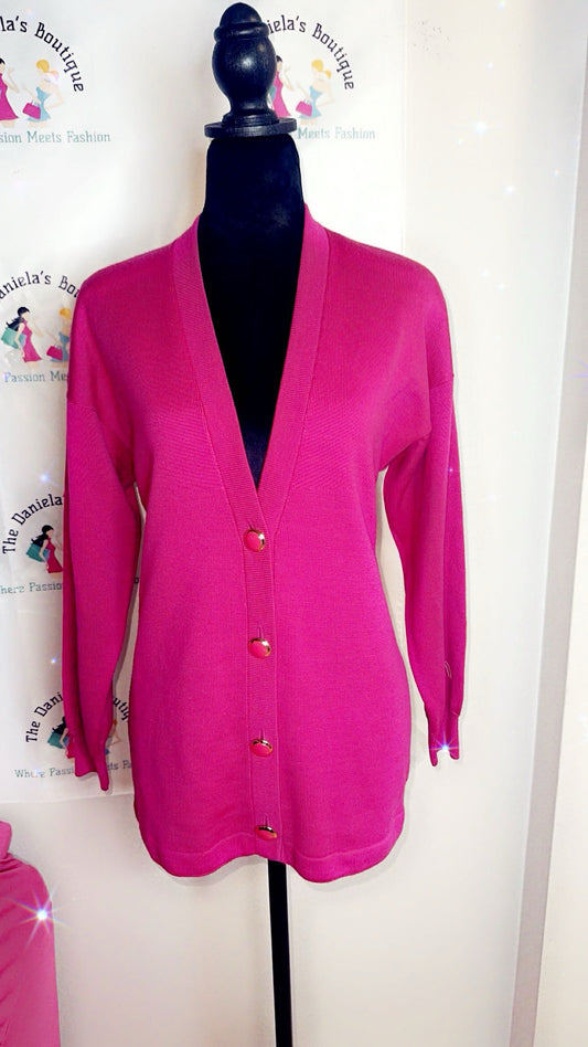 St John’s sweater