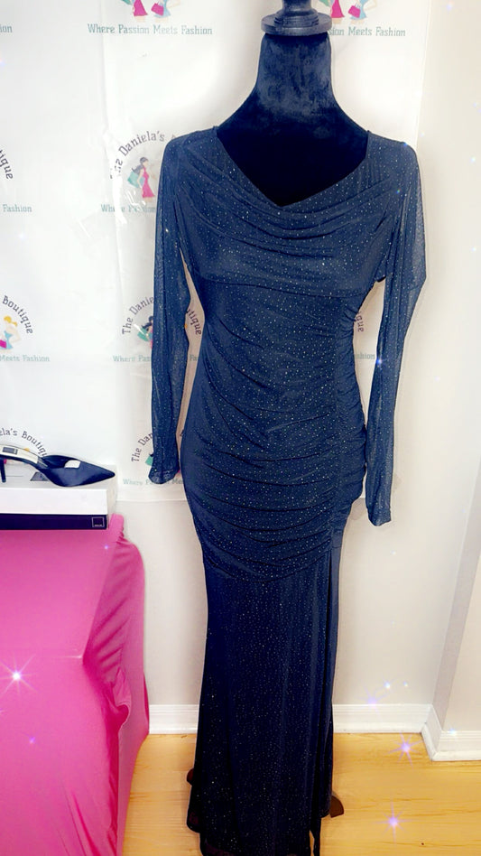 Sparkling dress