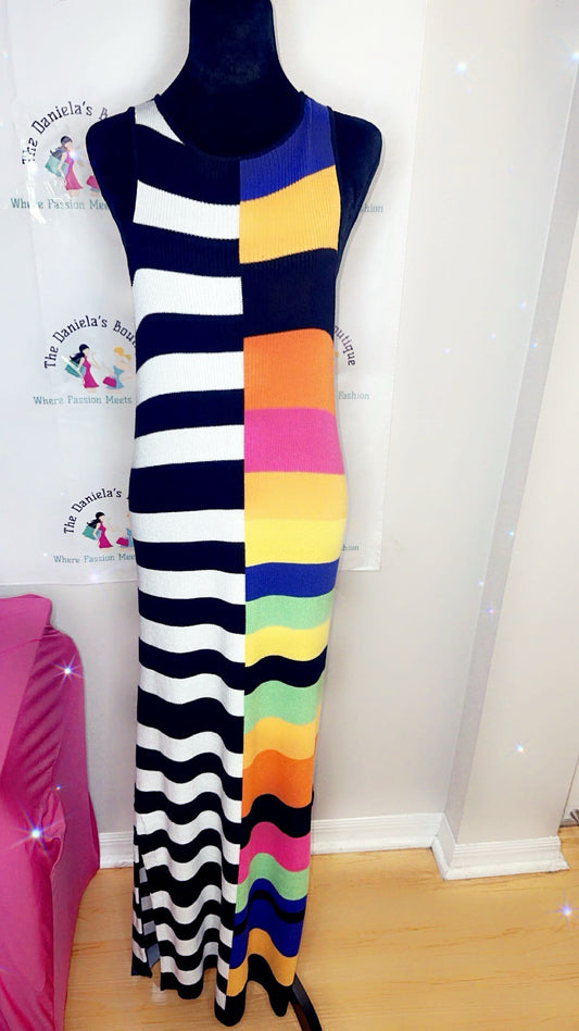 Sweater dress