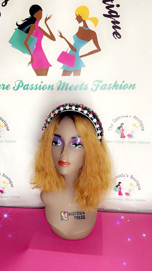 Bejeweled Headband